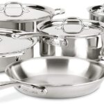 All-Clad Stainless Steel Cookware Review