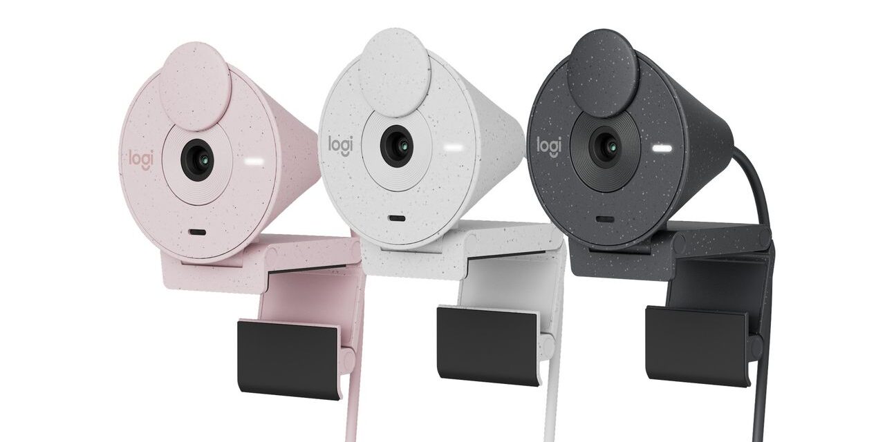 Brio 300 HD Webcam from Logitech