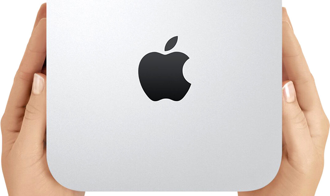 The New Apple Mac Mini