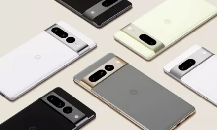 Google Pixel 7 Pro Smart Phone